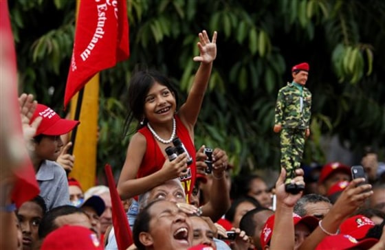 Hugo Chavez